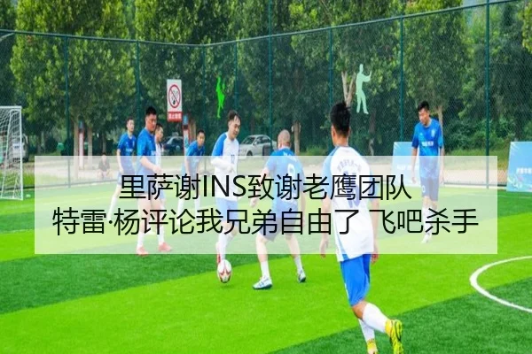 里萨谢INS致谢老鹰团队 特雷·杨评论我兄弟自由了 飞吧杀手